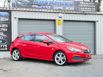 Used Vauxhall Astra 2017 for sale - 78647951: Photo