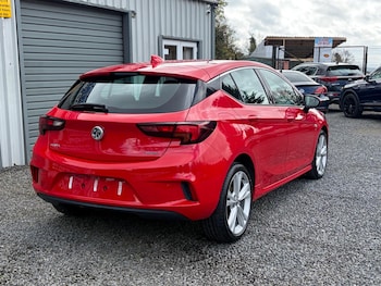 Used Vauxhall Astra 2017 for sale - 78647951: Photo