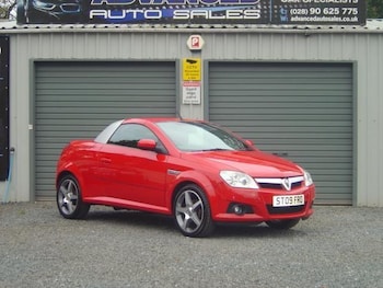 Used Vauxhall Tigra 2009 for sale - 43690230: Photo