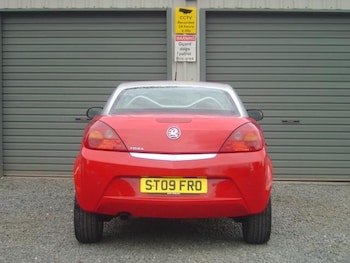 Used Vauxhall Tigra 2009 for sale - 43690230: Photo