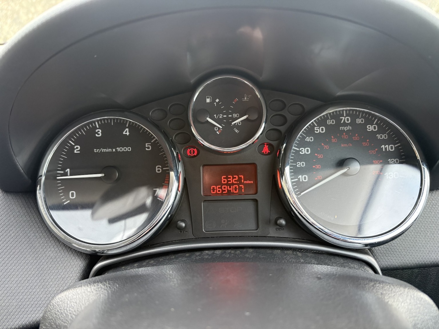 Used Peugeot 207 2009 for sale - 77264510: Photo 12