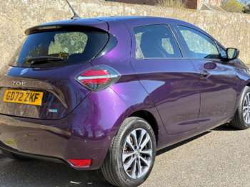 Used Renault Zoe 2022 for sale - 74333890: Photo