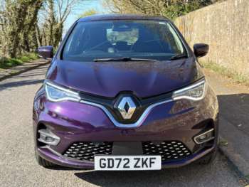Used Renault Zoe 2022 for sale - 74333890: Photo