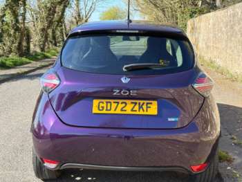 Used Renault Zoe 2022 for sale - 74333890: Photo