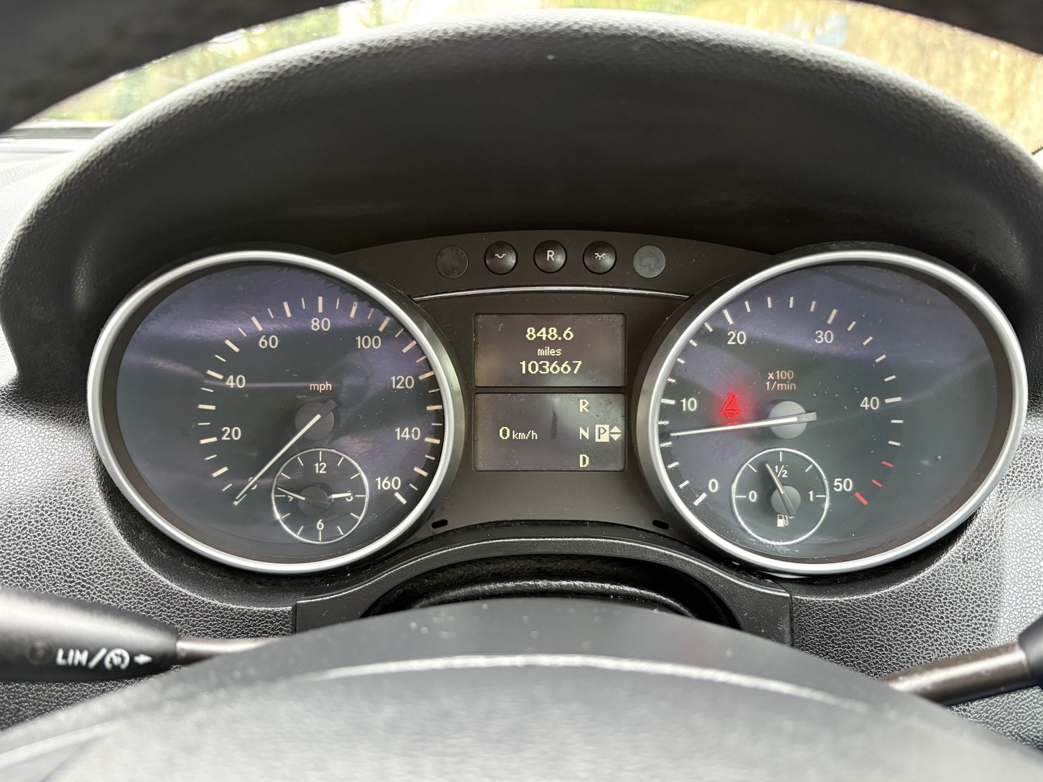 Used Mercedes-Benz M Class 2006 for sale - 77494788: Photo 12