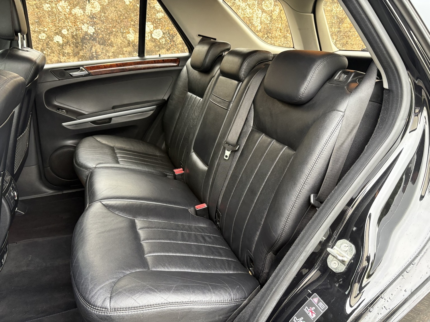 Used Mercedes-Benz M Class 2006 for sale - 77494788: Photo 14