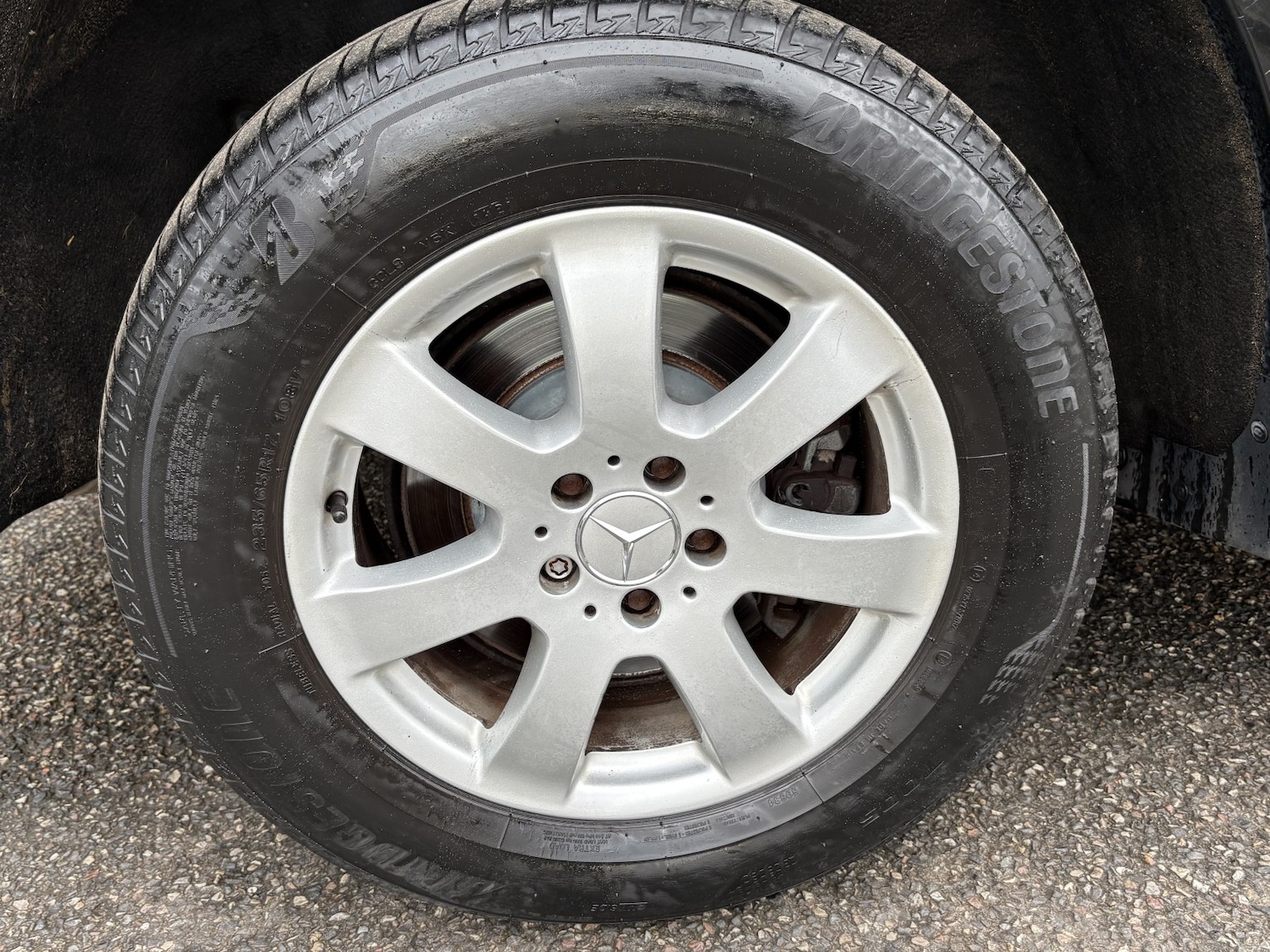 Used Mercedes-Benz M Class 2006 for sale - 77494788: Photo 18