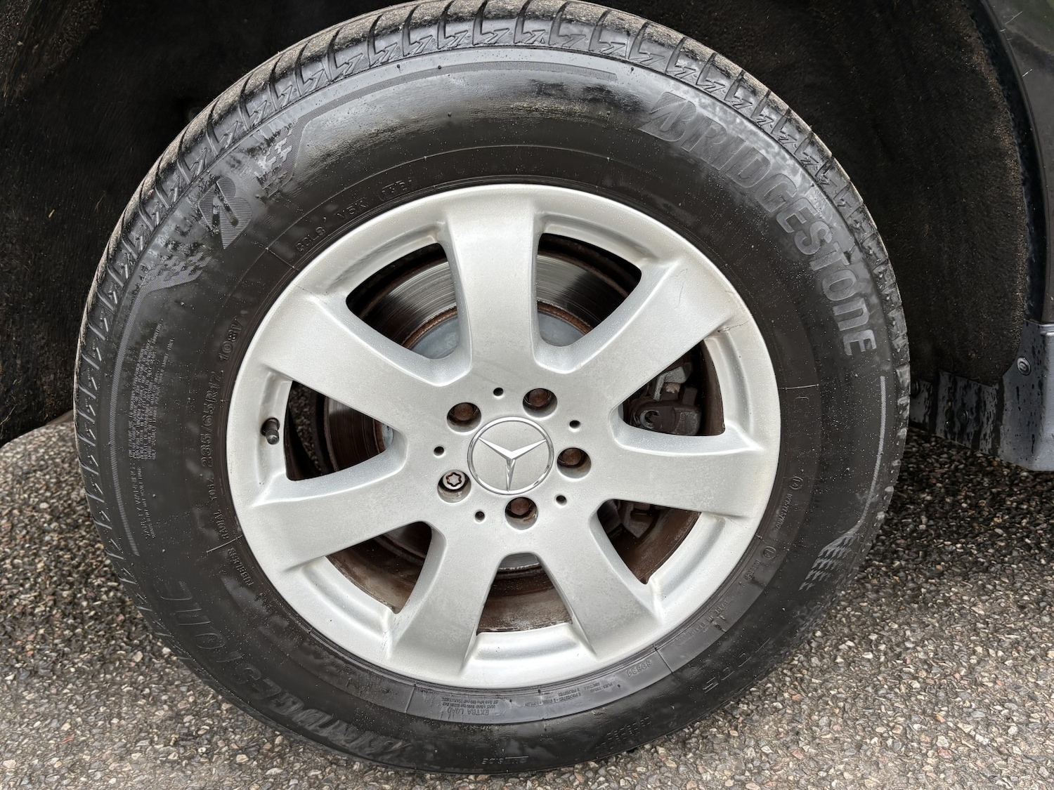 Used Mercedes-Benz M Class 2006 for sale - 77494788: Photo 19