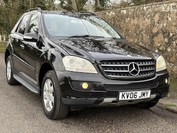 Mercedes-Benz M Class feature image