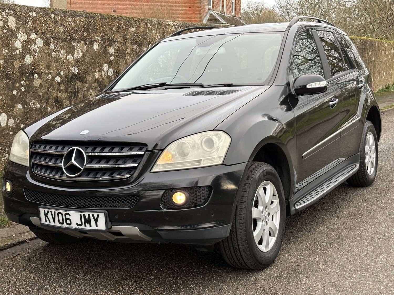 Used Mercedes-Benz M Class 2006 for sale - 77494788: Photo 3