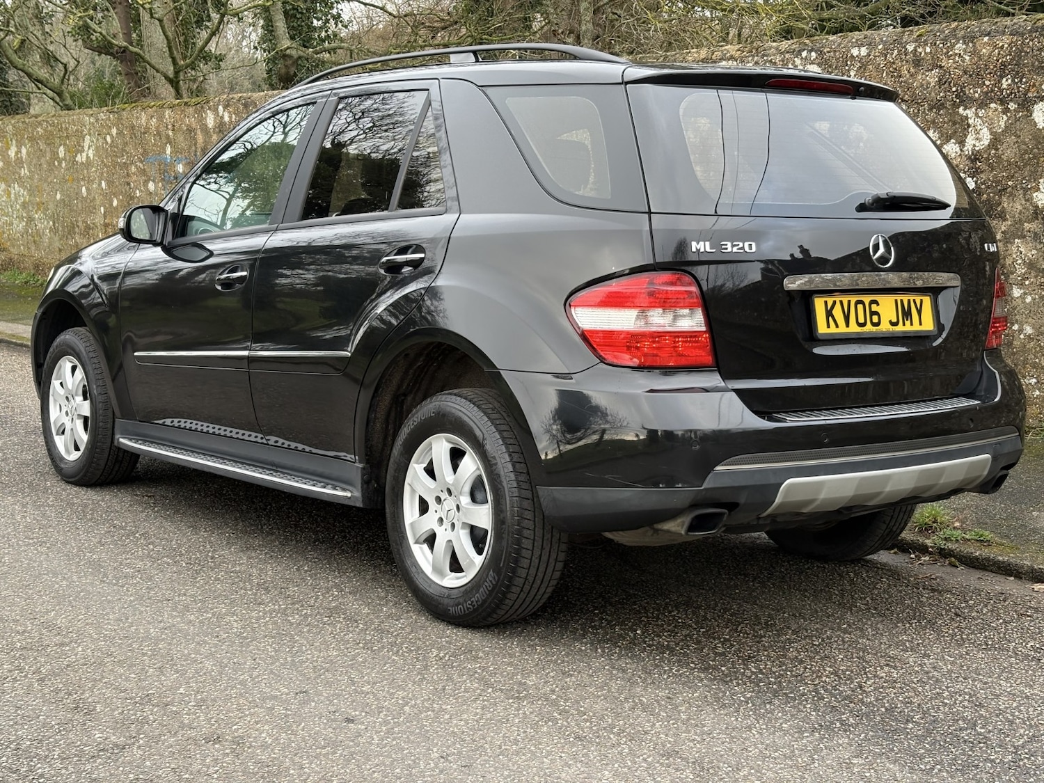 Used Mercedes-Benz M Class 2006 for sale - 77494788: Photo 5