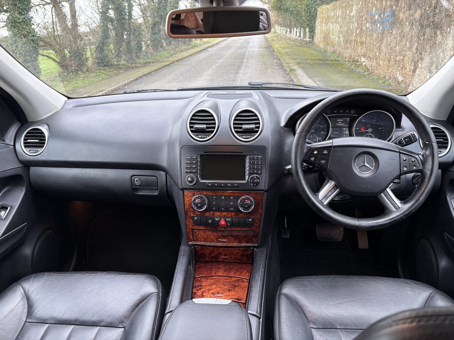 Used Mercedes-Benz M Class 2006 for sale - 77494788: Photo 8