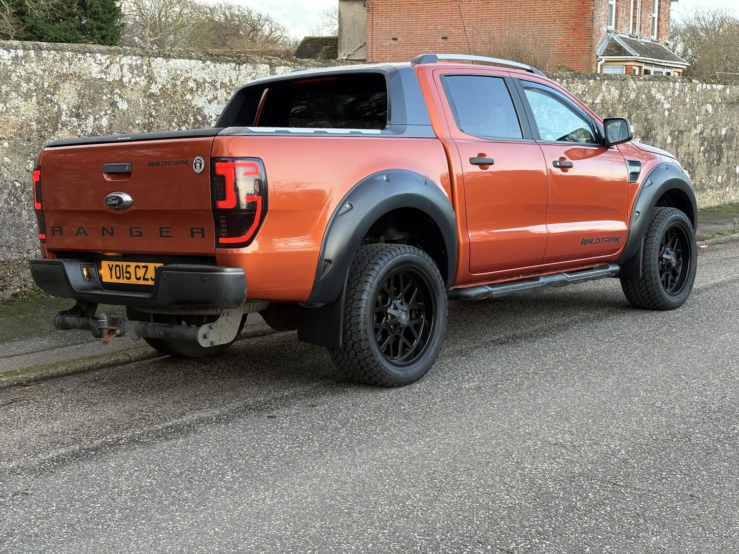 Used Ford Ranger 2015 for sale - 77303729: Photo 11