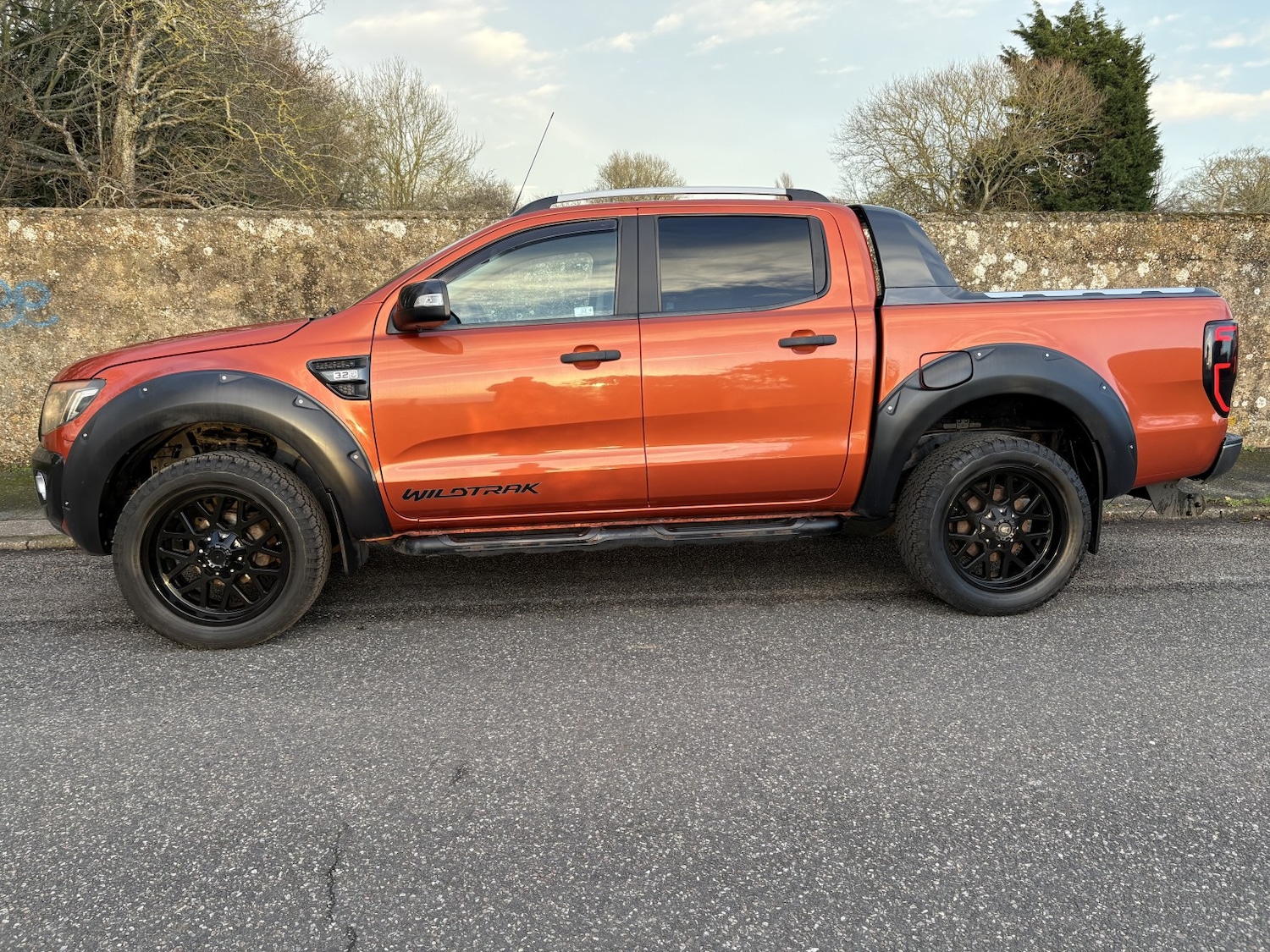 Used Ford Ranger 2015 for sale - 77303729: Photo 2