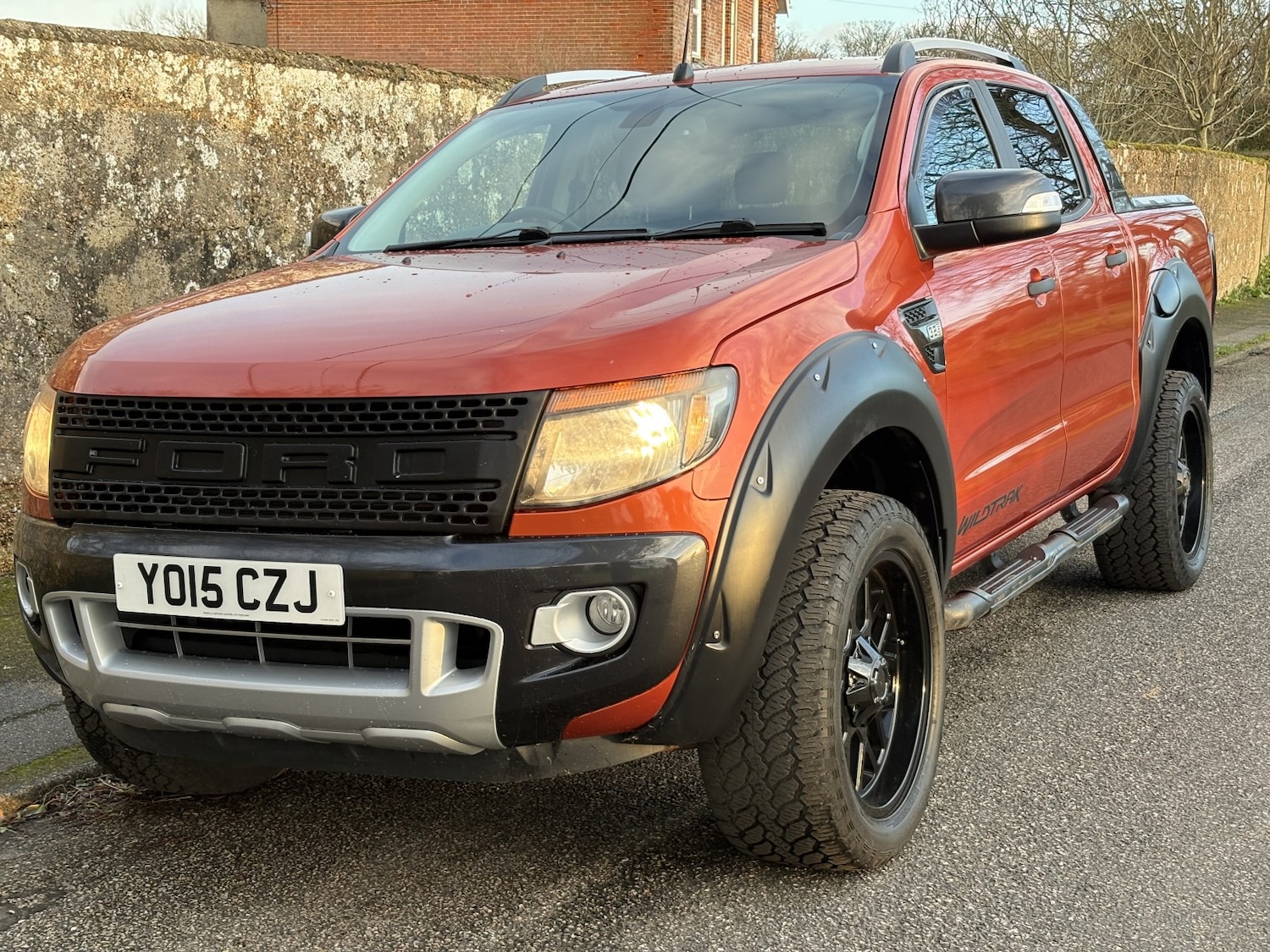 Used Ford Ranger 2015 for sale - 77303729: Photo 3