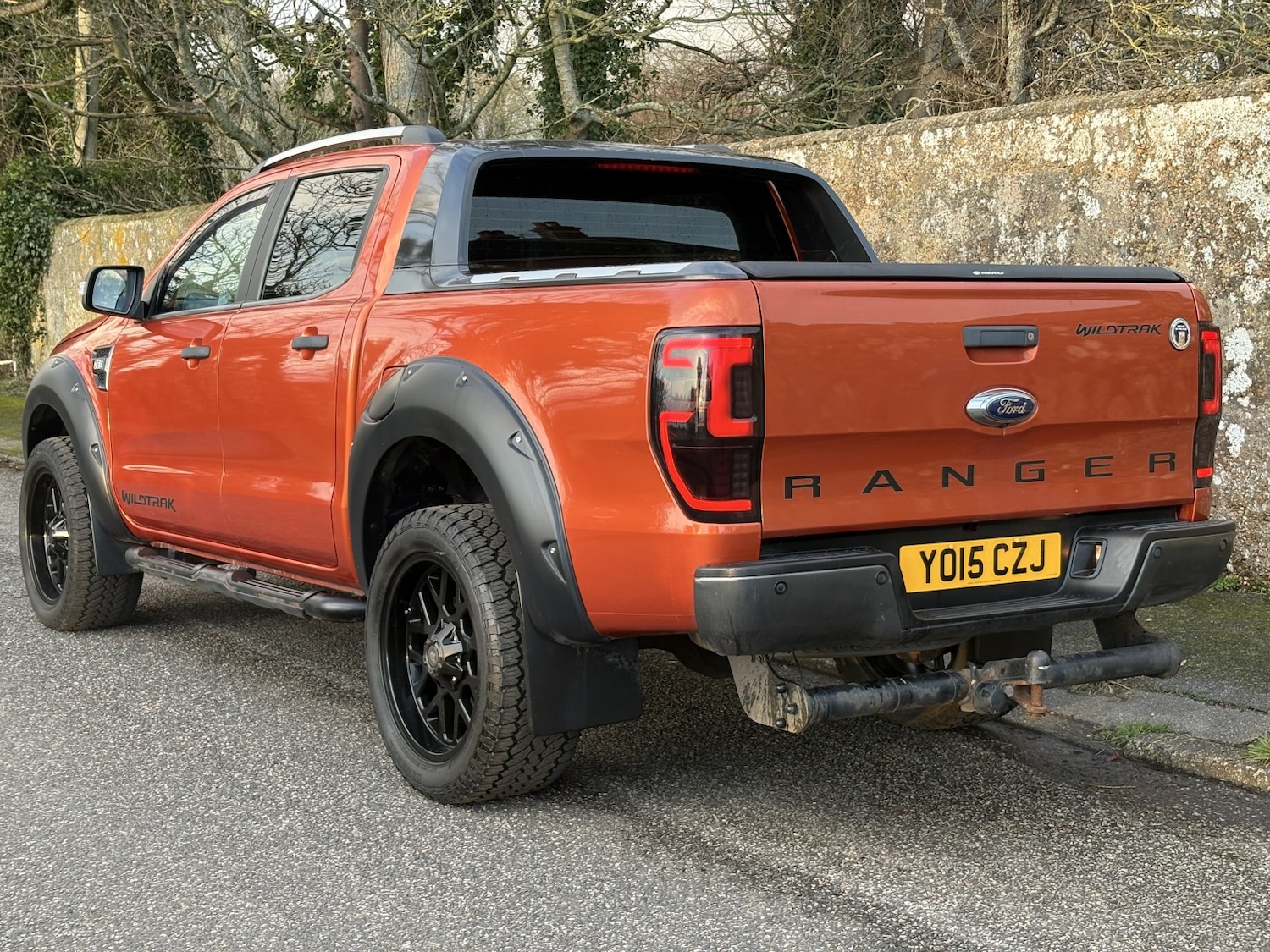 Used Ford Ranger 2015 for sale - 77303729: Photo 4