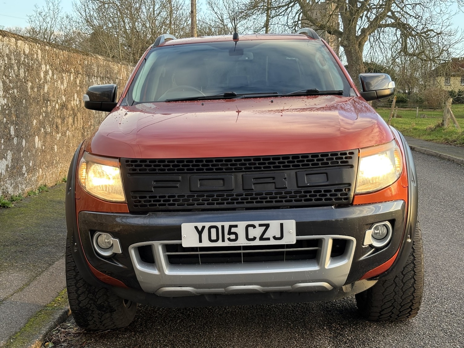 Used Ford Ranger 2015 for sale - 77303729: Photo 5