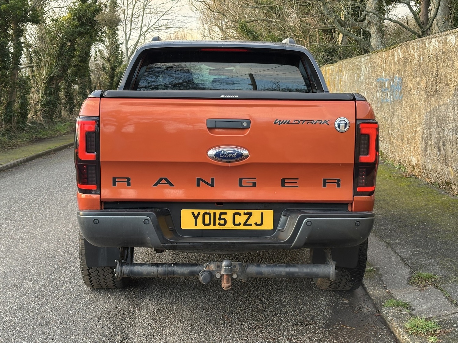 Used Ford Ranger 2015 for sale - 77303729: Photo 7