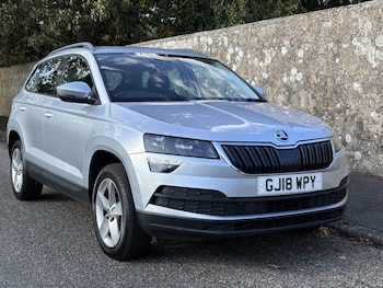 Used Skoda Karoq 2018 for sale - 79593833: Photo
