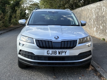Used Skoda Karoq 2018 for sale - 79593833: Photo