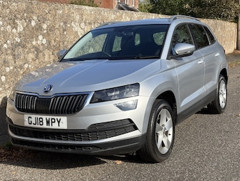 Used Skoda Karoq 2018 for sale - 79593833: Photo