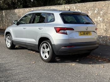Used Skoda Karoq 2018 for sale - 79593833: Photo