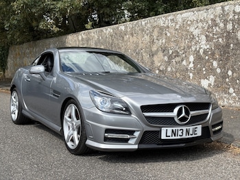 Used Mercedes-Benz SLK 2013 for sale - 79386266: Photo