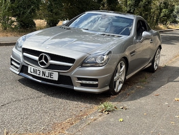 Used Mercedes-Benz SLK 2013 for sale - 79386266: Photo