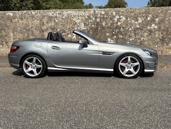 Used Mercedes-Benz SLK 2013 for sale - 79386266: Photo