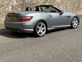 Used Mercedes-Benz SLK 2013 for sale - 79386266: Photo