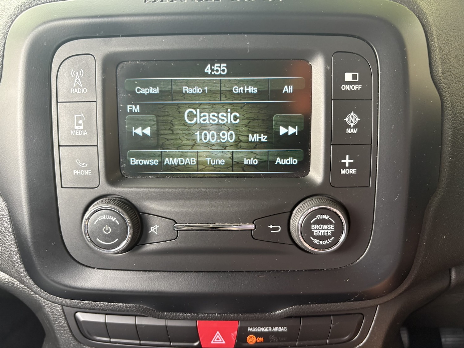 Used Jeep Renegade 2015 for sale - 76369236: Photo 16