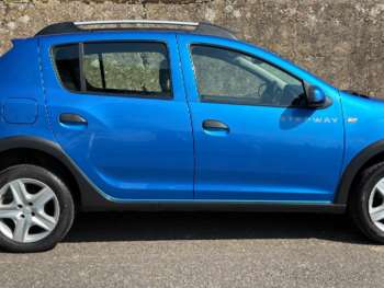 Used Dacia Sandero Stepway 2014 for sale - 74267280: Photo