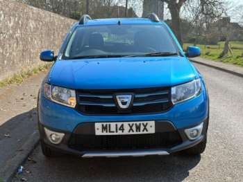 Used Dacia Sandero Stepway 2014 for sale - 74267280: Photo