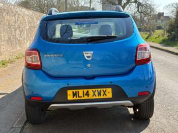 Used Dacia Sandero Stepway 2014 for sale - 74267280: Photo