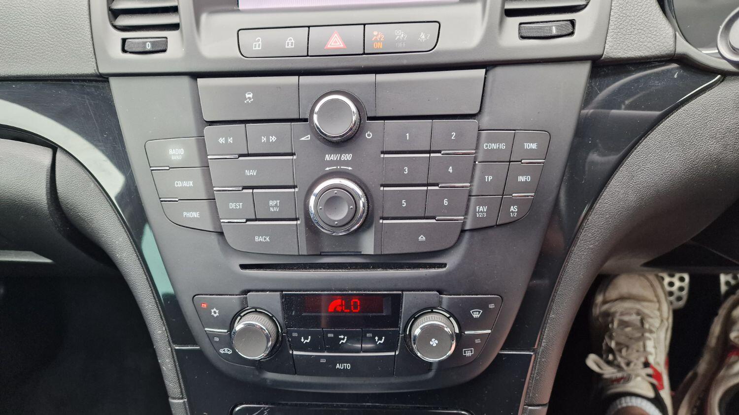 Used Vauxhall Insignia 2013 for sale - 76974452: Photo 12