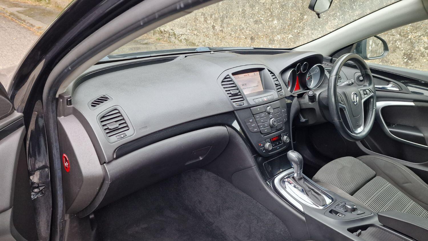 Used Vauxhall Insignia 2013 for sale - 76974452: Photo 13