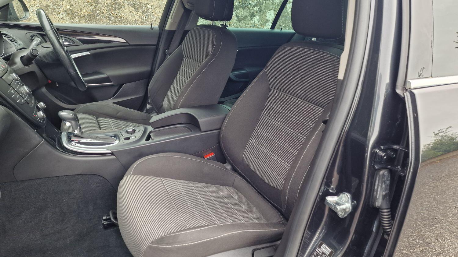 Used Vauxhall Insignia 2013 for sale - 76974452: Photo 14