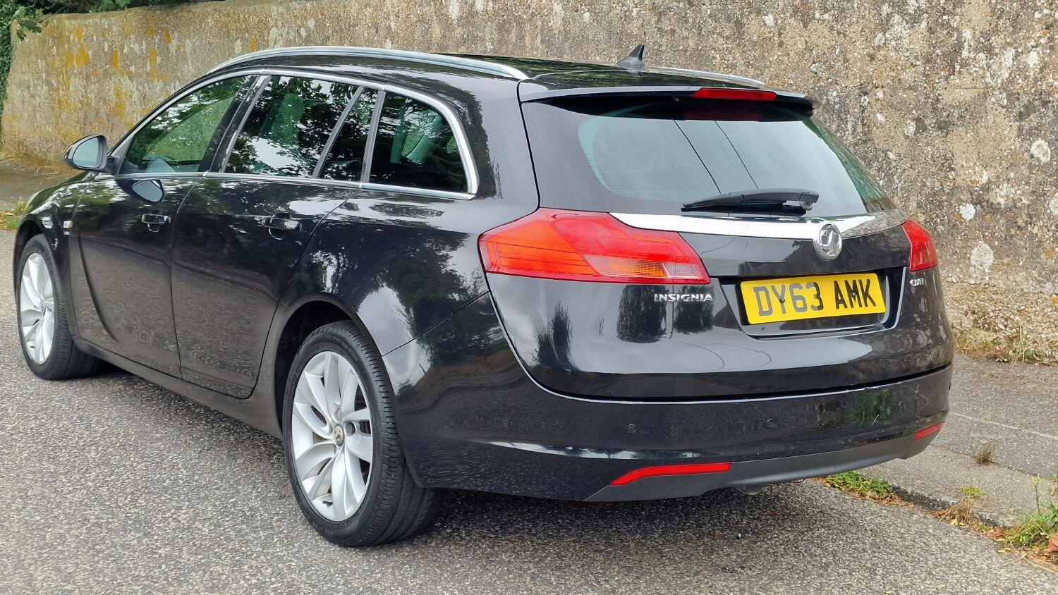 Used Vauxhall Insignia 2013 for sale - 76974452: Photo 15