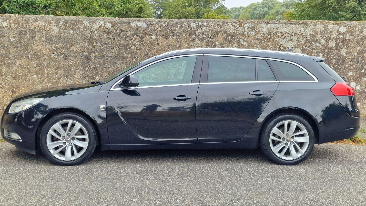 Used Vauxhall Insignia 2013 for sale - 76974452: Photo 16