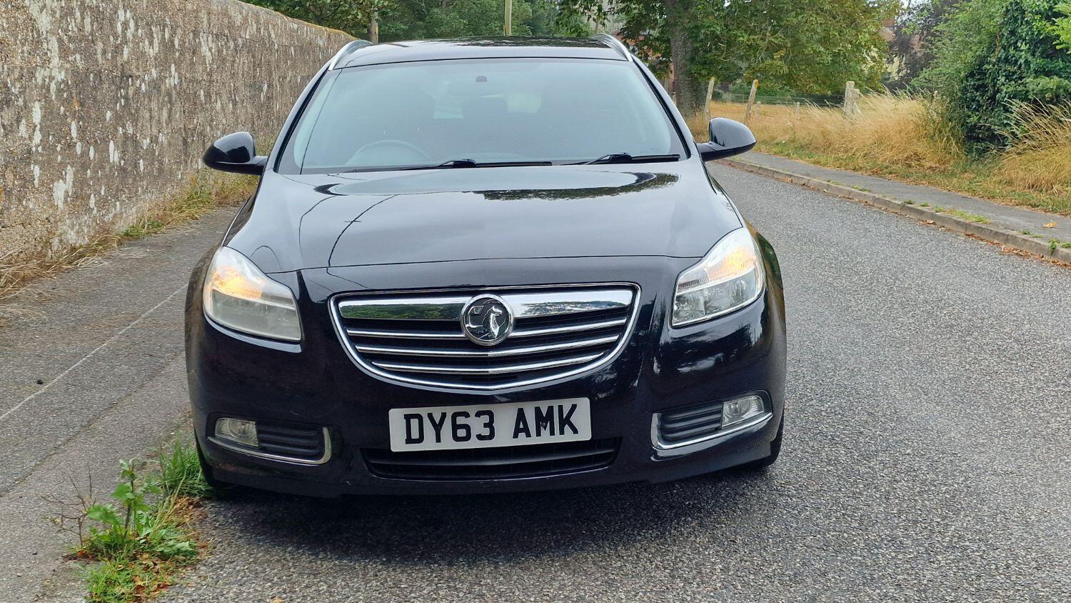 Used Vauxhall Insignia 2013 for sale - 76974452: Photo 17