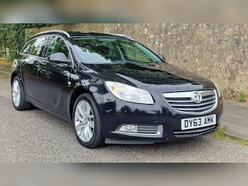 2013 - 2.0 CDTi [160] SRi Nav 5dr Auto