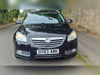 Used Vauxhall Insignia 2013 for sale - 76974452: Photo