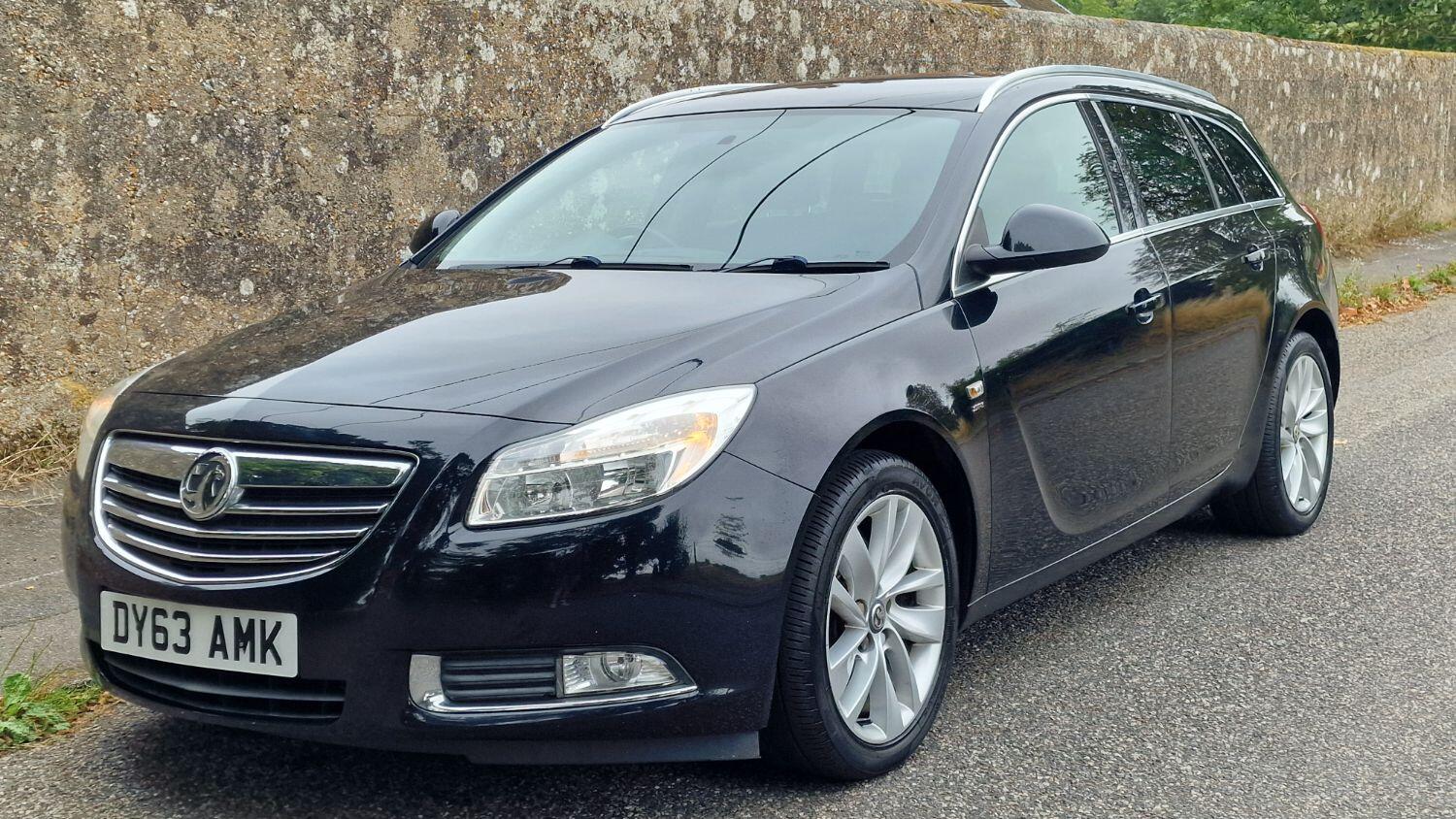 Used Vauxhall Insignia 2013 for sale - 76974452: Photo 3