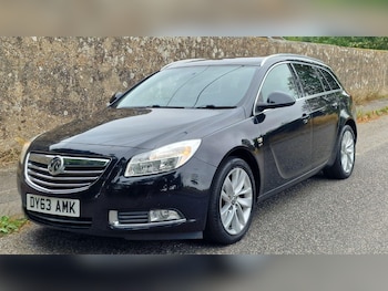 Used Vauxhall Insignia 2013 for sale - 76974452: Photo
