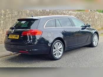 Used Vauxhall Insignia 2013 for sale - 76974452: Photo