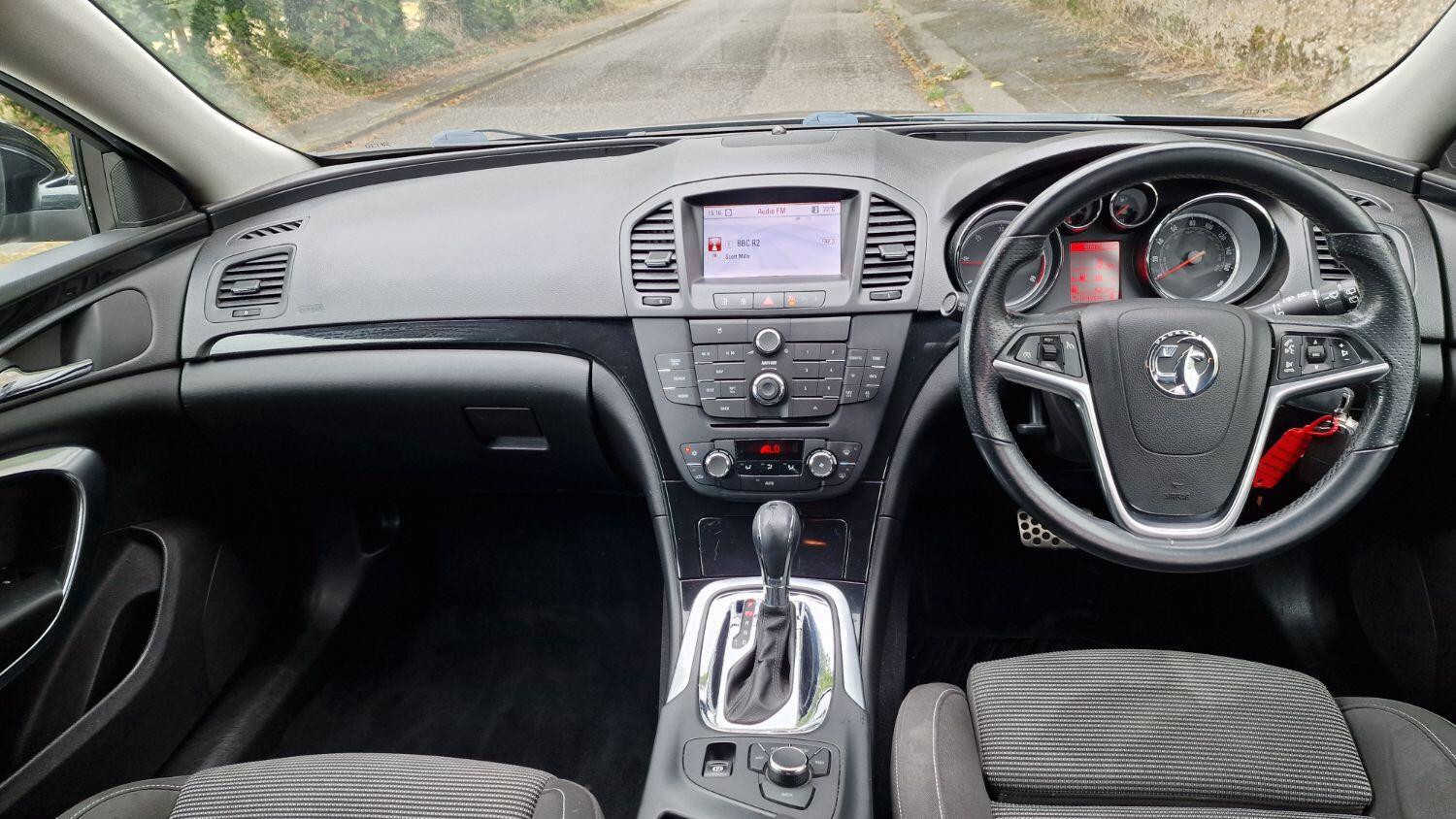 Used Vauxhall Insignia 2013 for sale - 76974452: Photo 5