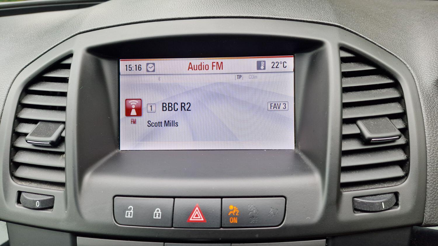 Used Vauxhall Insignia 2013 for sale - 76974452: Photo 6