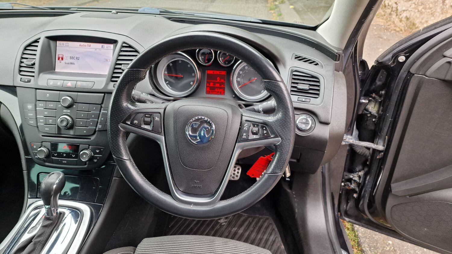 Used Vauxhall Insignia 2013 for sale - 76974452: Photo 7