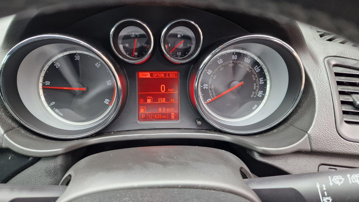 Used Vauxhall Insignia 2013 for sale - 76974452: Photo 8