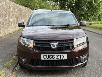 Used Dacia Sandero 2016 for sale - 78489161: Photo